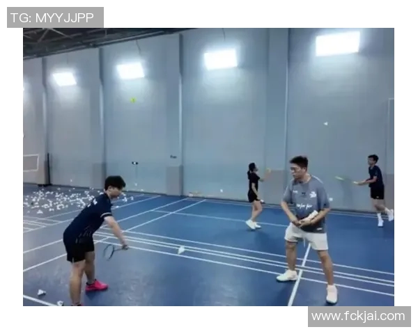 王丽独家分享羽毛球技巧与心得助你提升球技的秘密大公开